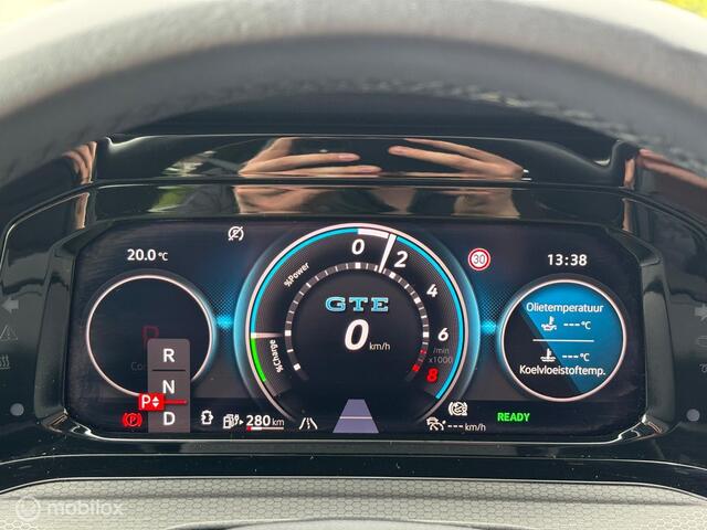 Volkswagen Golf 1.4 eHybrid GTE 245PK|UNIEK|TREKH|STOEL/STUU