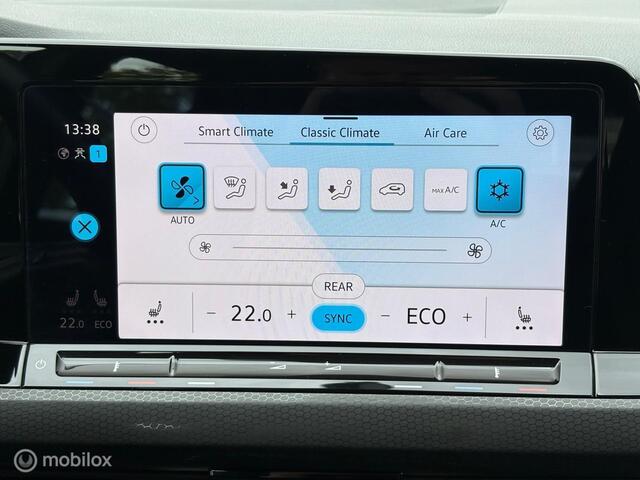 Volkswagen Golf 1.4 eHybrid GTE 245PK|UNIEK|TREKH|STOEL/STUU