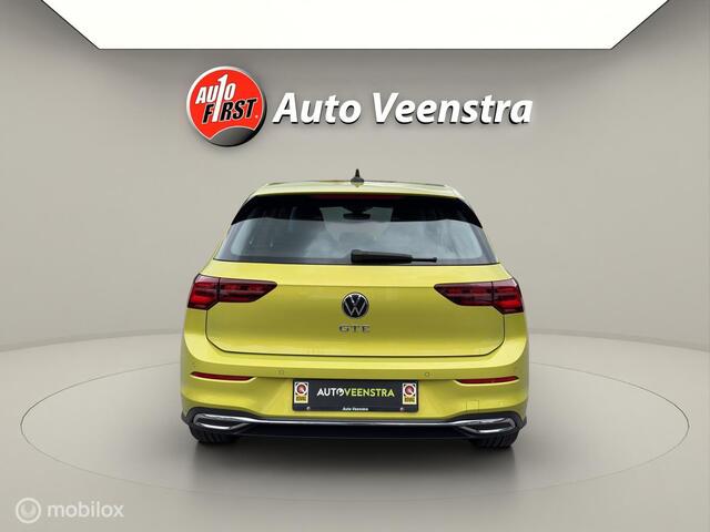 Volkswagen Golf 1.4 eHybrid GTE 245PK|UNIEK|TREKH|STOEL/STUU