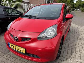 Toyota Aygo (2005 - 2014)
