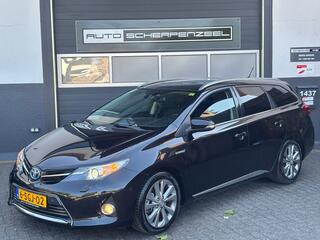 Toyota Auris Touring Sports