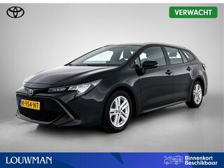 TOYOTA COROLLA Touring Sports 1.8 Hybrid Active | BTW Voertuig | Navigatie | Apple CarPlay/Android Auto | Camera | Cruise control Adaptive |