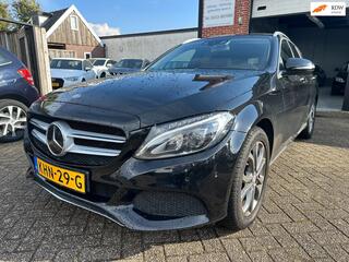 Mercedes-Benz C-Klasse Estate (2014 - 2021)