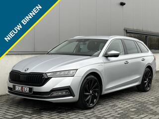 SKODA OCTAVIA Combi 1.4 TSI iV PHEV | 204 PK | Carplay | Standkachel | PDC