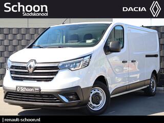 RENAULT TRAFIC 2.0 Blue dCi 130 T30 L2H1 Start | Trekhaak | Stoelverwarming | Camera | Carplay