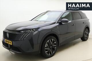 PEUGEOT 5008 1.2 Hybrid GT 145 PK | 6-Traps Automaat | Panoramisch schuifdak Pack | Mistral Executive Interior (GT) | 360 vision & Drive Assist Plus Pack (GT) | VOL Opties | Nieuw uit voorraad leverbaar