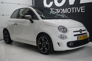 FIAT 500C 0.9 TwinAir Turbo Sport | CABRIO | CRUISE | AIRCO