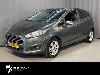FORD FIESTA 1.0 EcoBoost Titanium 125pk 15