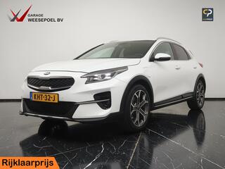 KIA Xceed 1.6 GDi PHEV Plug-in Hybrid DynamicPlusLine - Navigatie - Camera - 18 inch LM velgen - LED koplampen - Adaptieve cruise control - 12 maanden garantie