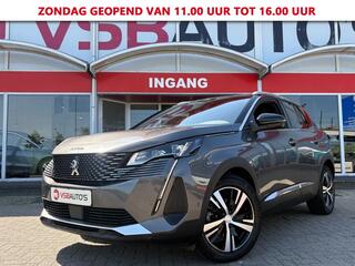 PEUGEOT 3008 1.2 PURETECH 130PK AUT. GT LED FACELIFT NAVI CAMERA CARPLAY AIRCO LMV PDC