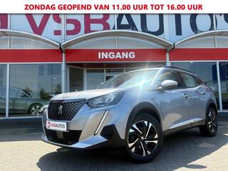 PEUGEOT 2008 1.2 PURETECH 130PK AUT. ALLURE NAVI CAMERA CARPLAY AIRCO LMV PDC