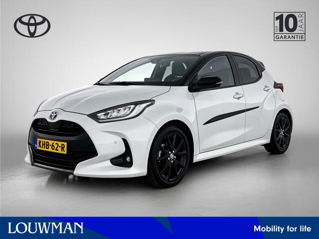 Toyota Yaris 1.5 Hybrid Executive | Head Up Display | Blind Spot | Parkeersensoren |