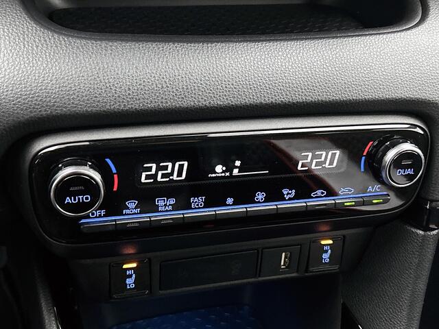 Toyota Yaris 1.5 Hybrid Executive | Head Up Display | Blind Spot | Parkeersensoren |