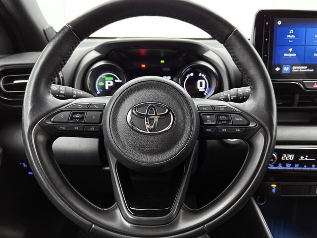 Toyota Yaris 1.5 Hybrid Executive | Head Up Display | Blind Spot | Parkeersensoren |