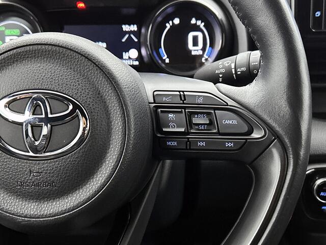 Toyota Yaris 1.5 Hybrid Executive | Head Up Display | Blind Spot | Parkeersensoren |