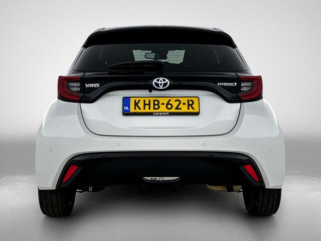 Toyota Yaris 1.5 Hybrid Executive | Head Up Display | Blind Spot | Parkeersensoren |