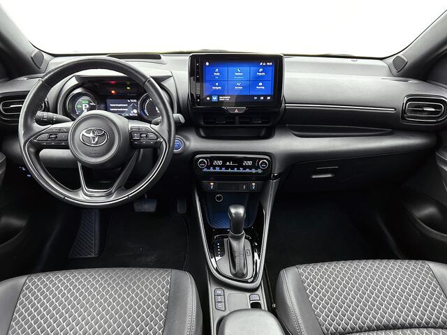 Toyota Yaris 1.5 Hybrid Executive | Head Up Display | Blind Spot | Parkeersensoren |