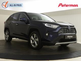 TOYOTA RAV4 2.5 Hybrid Executive | JBL audio | Blind Spot | Adapt. cruise |