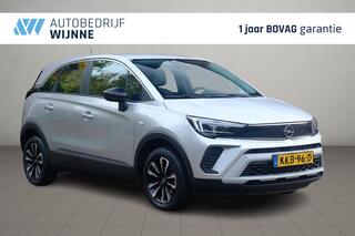 OPEL Crossland 1.2 Turbo 110pk Elegance | Navi | App Connect | Climate | Cruise | Camera | PDC