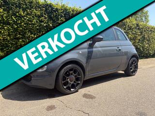 Fiat 500 (2007 - 2025)
