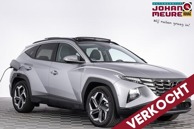 Hyundai Tucson 1.6 T-GDI PHEV Premium Sky 4WD | PANORAMADAK | LEDER | CAMERA .