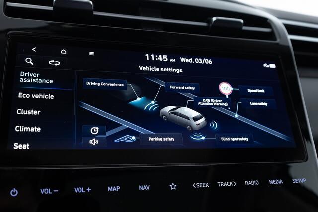 Hyundai Tucson 1.6 T-GDI PHEV Premium Sky 4WD | PANORAMADAK | LEDER | CAMERA .