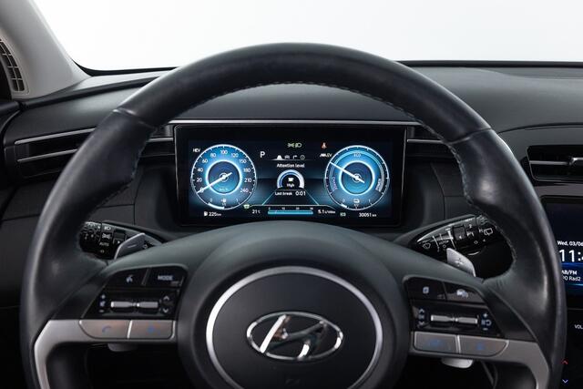 Hyundai Tucson 1.6 T-GDI PHEV Premium Sky 4WD | PANORAMADAK | LEDER | CAMERA .
