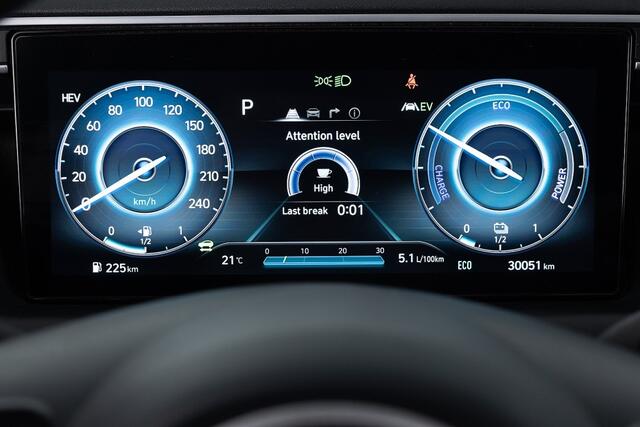 Hyundai Tucson 1.6 T-GDI PHEV Premium Sky 4WD | PANORAMADAK | LEDER | CAMERA .