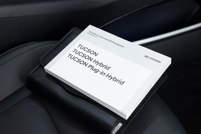 Hyundai Tucson 1.6 T-GDI PHEV Premium Sky 4WD | PANORAMADAK | LEDER | CAMERA .
