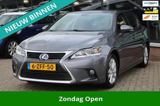 LEXUS CT 200h Business Line LED_NAVI_CRUIS_FACELIFT_LMV_NAP.