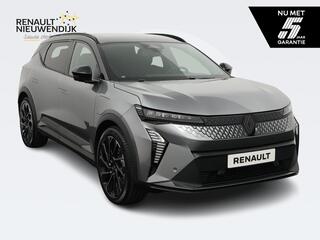 RENAULT SCENIC E-Tech EV87 long range esprit Alpine / PACK ADVANCED DRIVING ASSIST & AUGMENTED VISION / PACK LIGHT & SOUND /