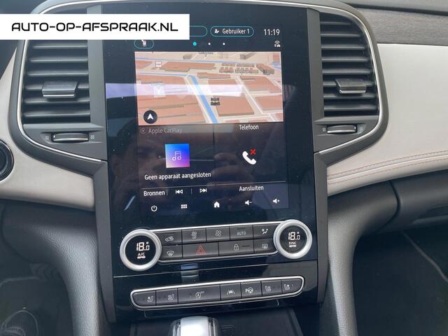 Renault Talisman Estate 2.0 dCi Initiale Aut. Pano Navi Bose Camera
