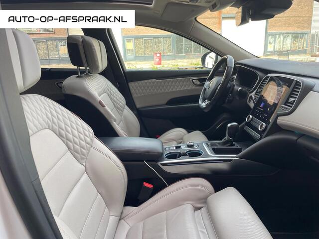 Renault Talisman Estate 2.0 dCi Initiale Aut. Pano Navi Bose Camera