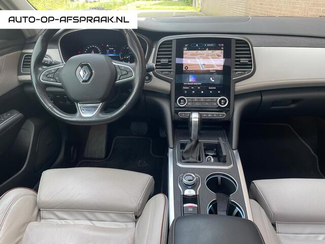Renault Talisman Estate 2.0 dCi Initiale Aut. Pano Navi Bose Camera