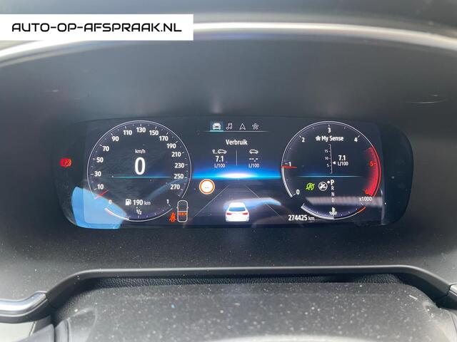 Renault Talisman Estate 2.0 dCi Initiale Aut. Pano Navi Bose Camera