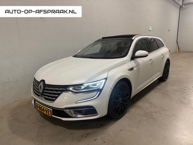Renault Talisman Estate 2.0 dCi Initiale Aut. Pano Navi Bose Camera
