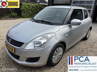 Suzuki Swift (2010 - 2017)