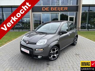 FIAT PANDA 1.0 Hybrid Sport VERKOCHT.