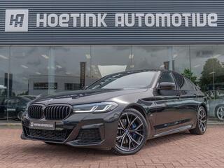 BMW 5-SERIE 530i High Executive | BTW | Elc trekhaak | Dealer onderhouden