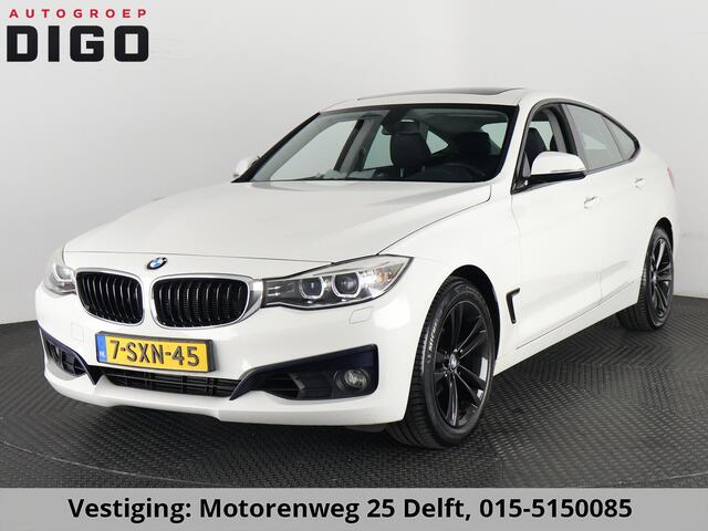 BMW 3-Serie GT Gran Turismo 320i HIGH EXECUTIVE AUTOMAAT LEDER.SCHUIFDAK. BMW SPORT