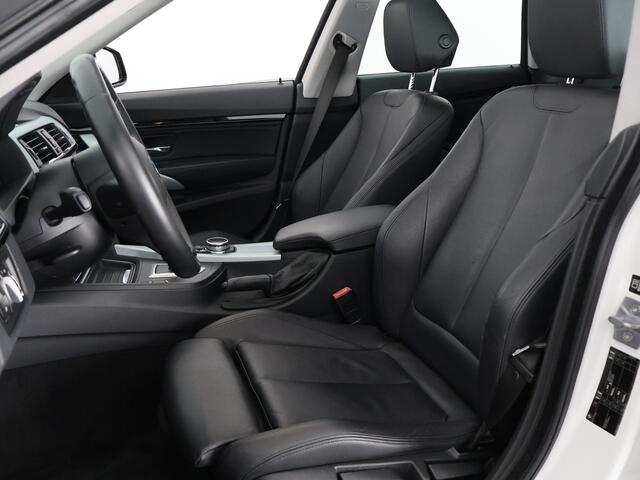 BMW 3-Serie GT Gran Turismo 320i HIGH EXECUTIVE AUTOMAAT LEDER.SCHUIFDAK. BMW SPORT