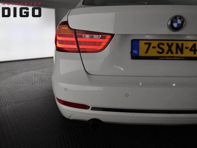 BMW 3-Serie GT Gran Turismo 320i HIGH EXECUTIVE AUTOMAAT LEDER.SCHUIFDAK. BMW SPORT