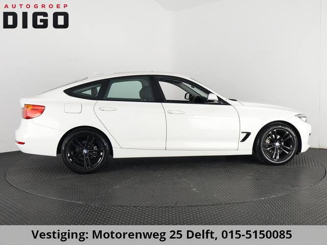 BMW 3-Serie GT Gran Turismo 320i HIGH EXECUTIVE AUTOMAAT LEDER.SCHUIFDAK. BMW SPORT