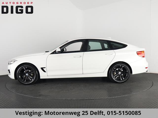 BMW 3-Serie GT Gran Turismo 320i HIGH EXECUTIVE AUTOMAAT LEDER.SCHUIFDAK. BMW SPORT