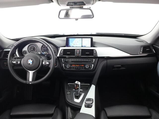 BMW 3-Serie GT Gran Turismo 320i HIGH EXECUTIVE AUTOMAAT LEDER.SCHUIFDAK. BMW SPORT
