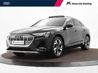 AUDI e-tron Sportback 55 Quattro S edition 95 kWh / 408pk � SOH 98% � Panoramadak � Luchtvering � Camera � B&O Sound � Elek. Stoelen � Apple/Android Car Play �