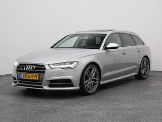 AUDI A6 Avant 4.0 TFSi 451 PK S6 Pro Line Plus | PANO | BOSE | KEYLESS | STOELVERW.