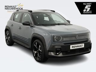RENAULT 4 comfort range techno 52 kWh / PACK EXTENDED GRIP / PACK SAFETY & ADVANCED DRIVING ASSIST /