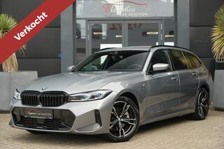 BMW 3-SERIE Touring 330e M Sport High Executive 292pk Navigatie/HUD/360Camera