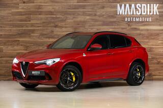 ALFA ROMEO Stelvio 2.9 V6 AWD Quadrifoglio|Carbon|Squadra|H&K|